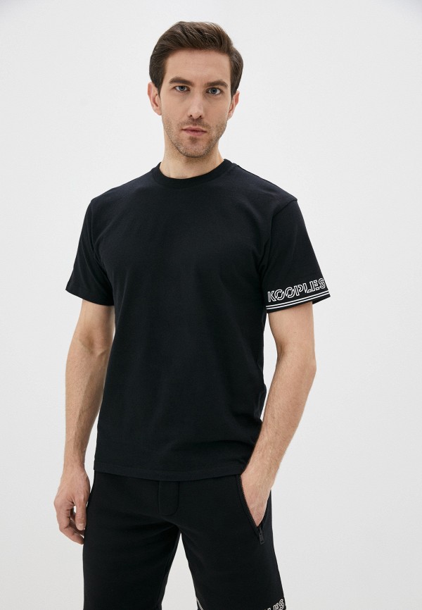

Футболка The Kooples Sport, Черный