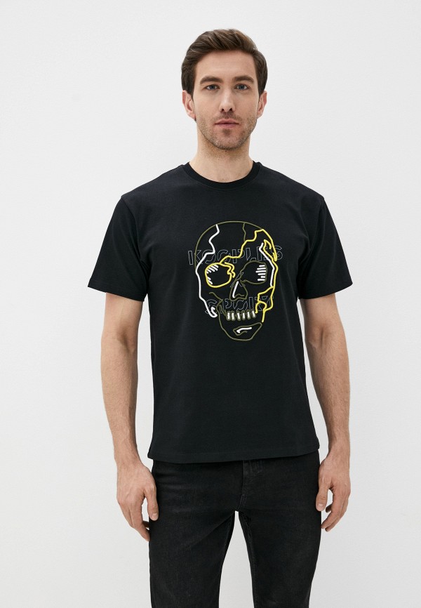 

Футболка The Kooples Sport, Черный