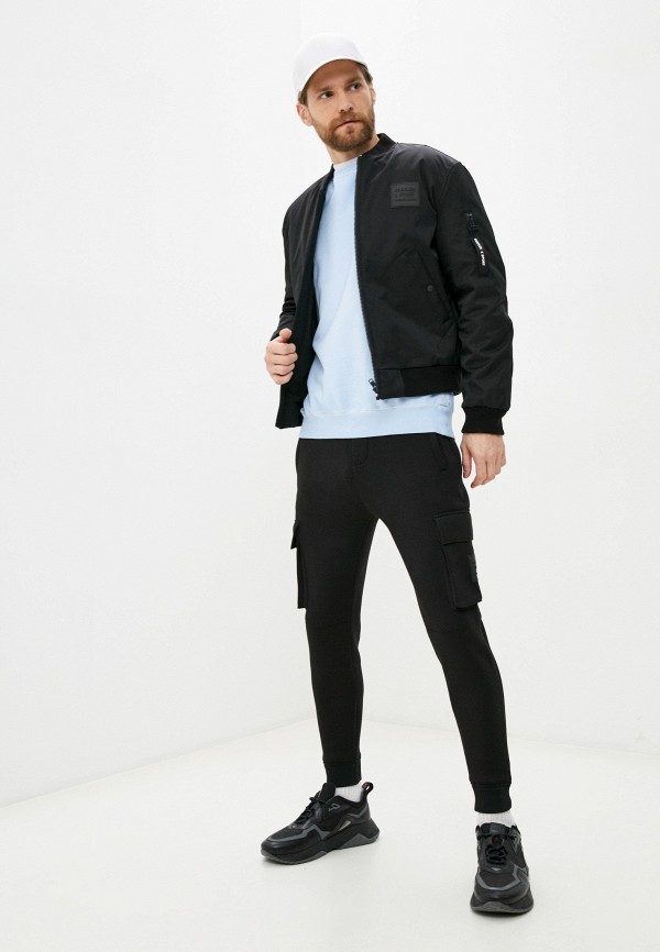 

Куртка утепленная The Kooples Sport, Черный