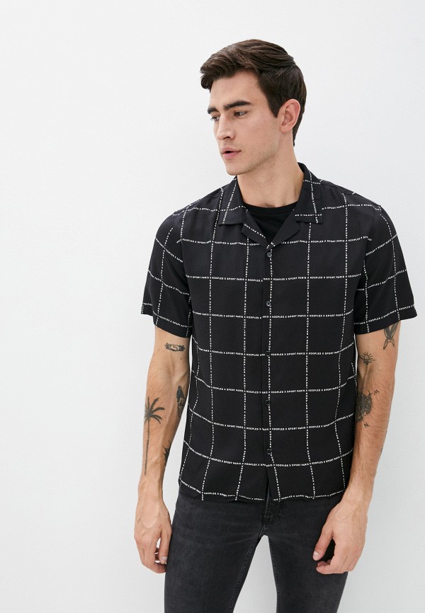 

Рубашка The Kooples Sport, Черный