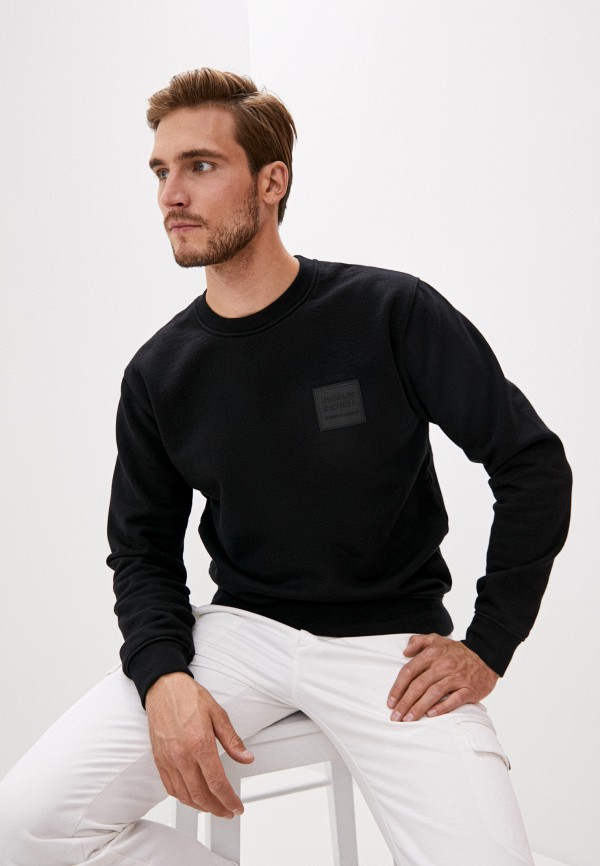 

Свитшот The Kooples Sport, Черный
