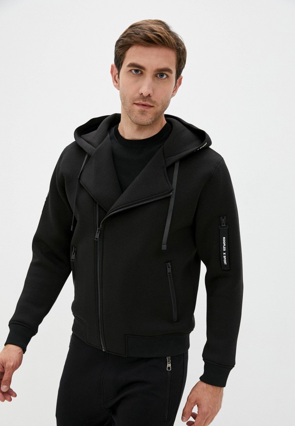 

Толстовка The Kooples Sport, Черный