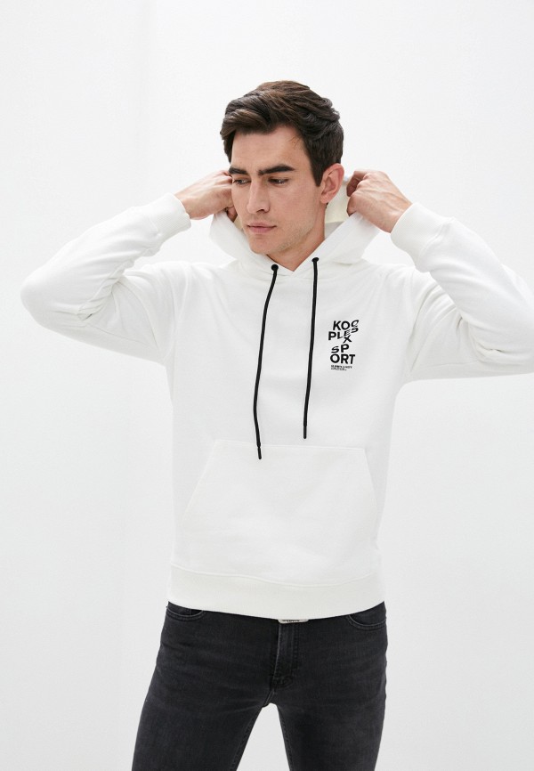 

Худи The Kooples Sport, Белый, The Kooples Sport TH022EMJVZU3