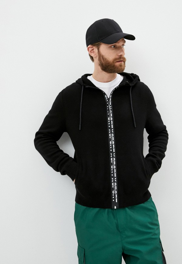 

Толстовка The Kooples Sport, Черный, The Kooples Sport TH022EMLYCL6