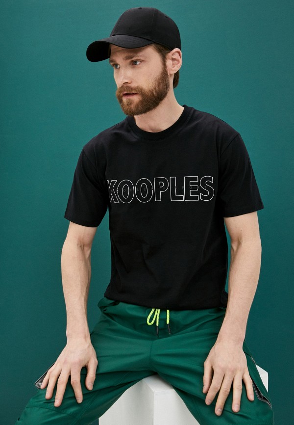 фото Футболка the kooples sport