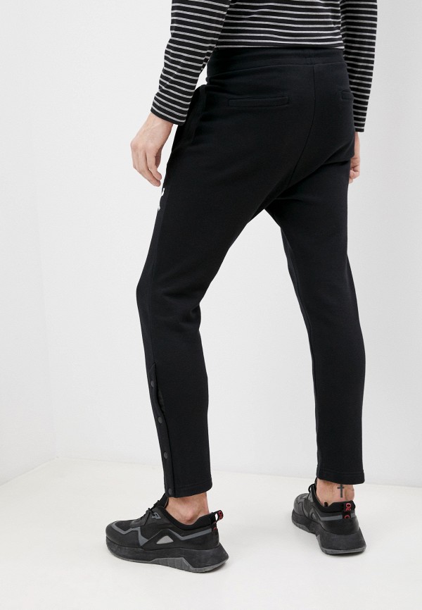 

Брюки спортивные The Kooples Sport, Черный, с начесом