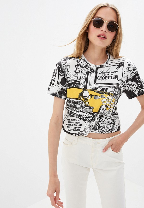 

Футболка The Kooples Sport, Разноцветный