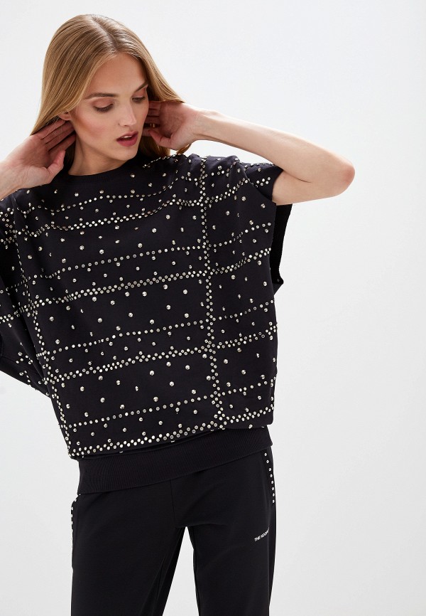 

Свитшот The Kooples Sport, Черный