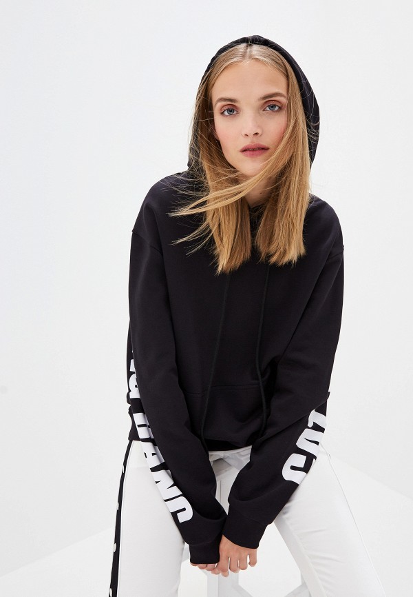 

Худи The Kooples Sport, Черный