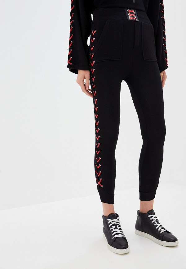 

Брюки The Kooples Sport, Черный