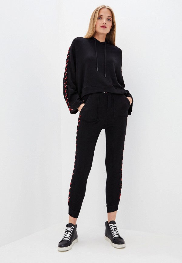 

Брюки The Kooples Sport, Черный, The Kooples Sport TH022EWEOYJ9