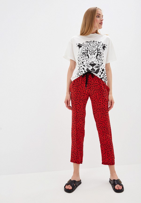 

Футболка The Kooples Sport, Белый