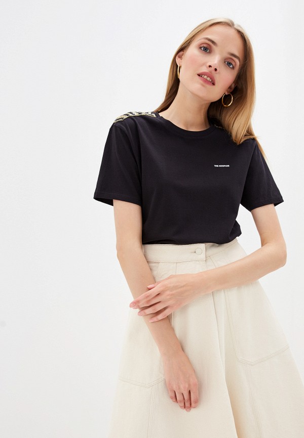 

Футболка The Kooples Sport, Черный