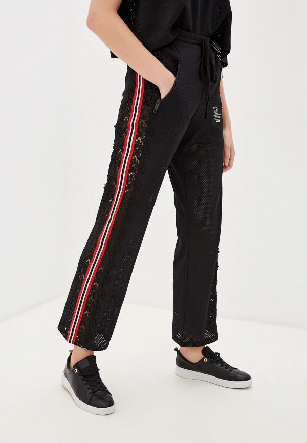 

Брюки The Kooples Sport, Черный