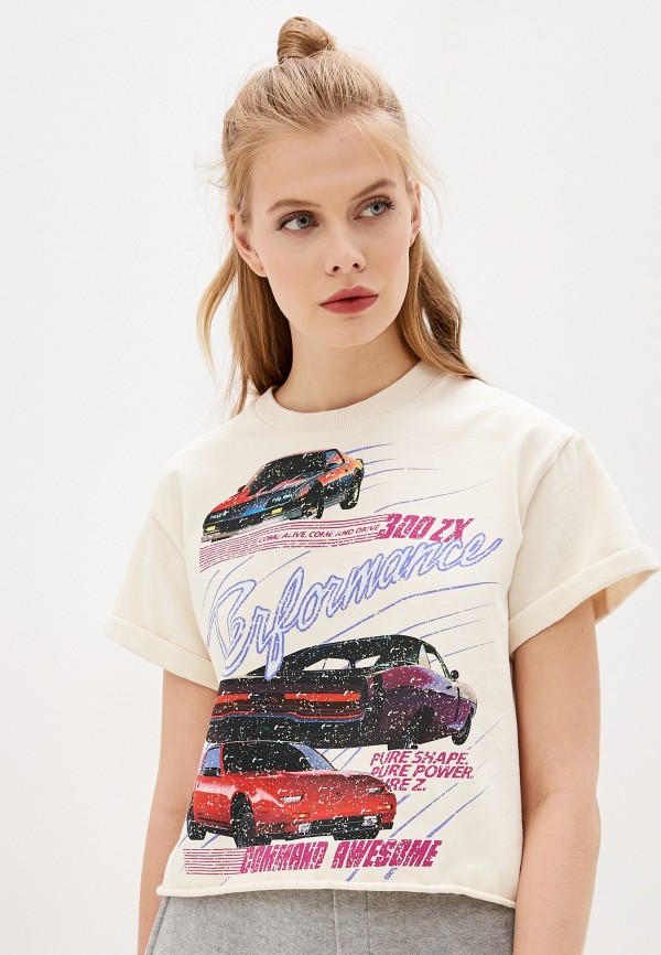 

Футболка The Kooples Sport, Разноцветный