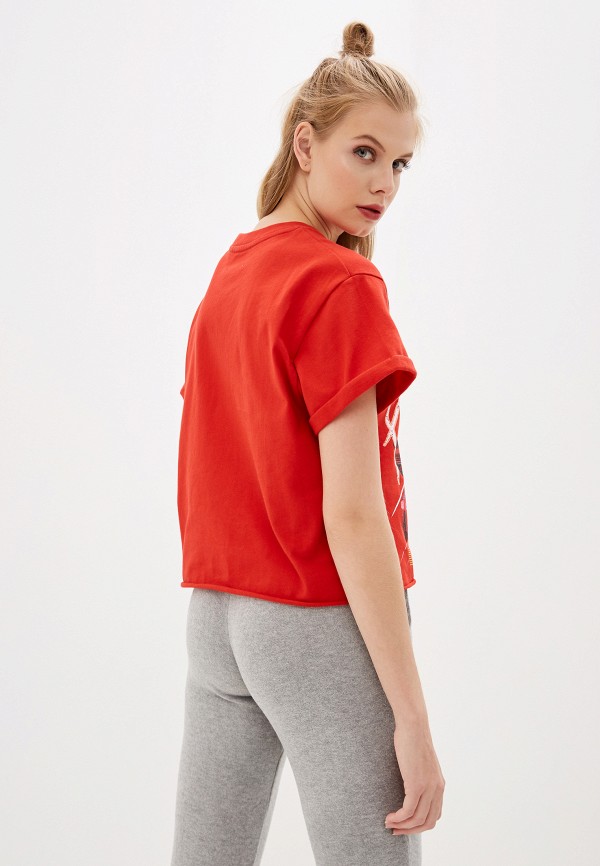 

Футболка The Kooples Sport, Красный
