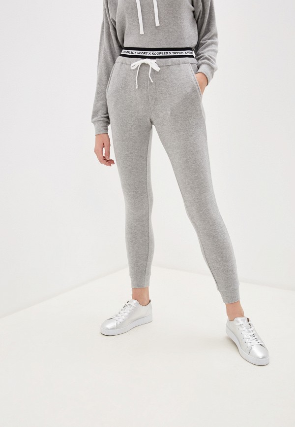 

Брюки спортивные The Kooples Sport, Серый, The Kooples Sport TH022EWFVOE0