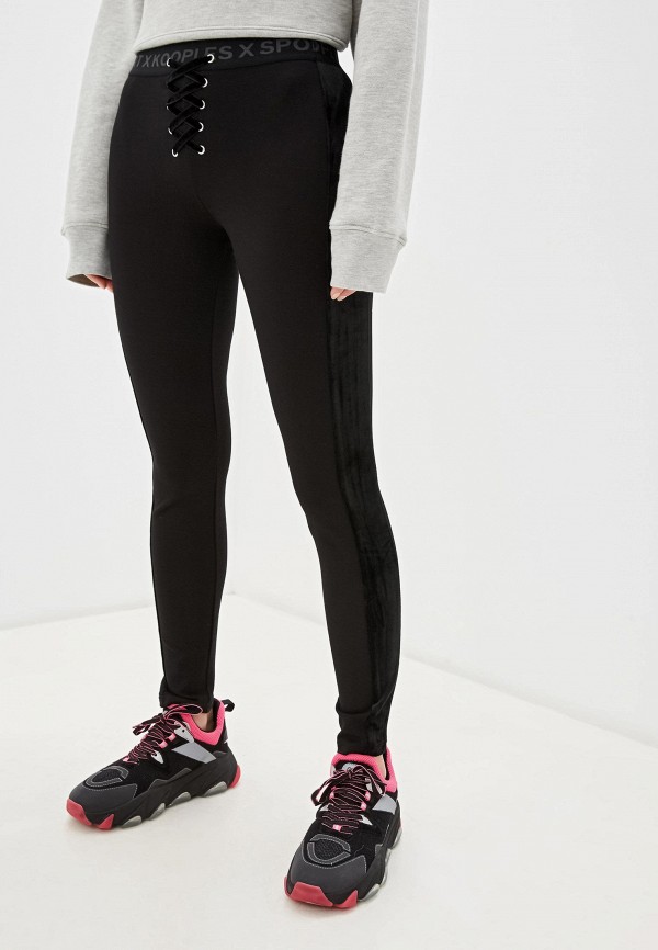 

Брюки спортивные The Kooples Sport, Черный