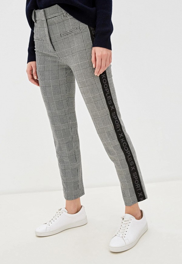 

Брюки The Kooples Sport, Серый