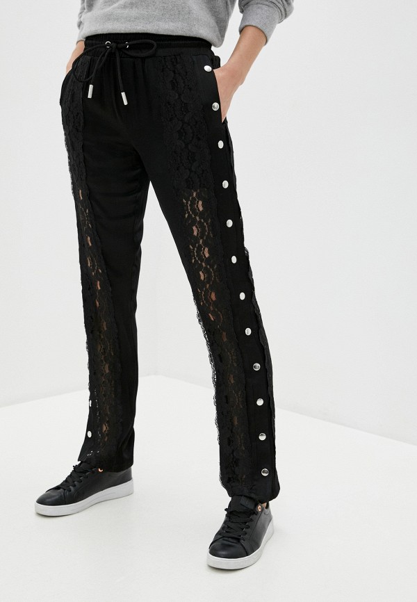 

Брюки The Kooples Sport, Черный