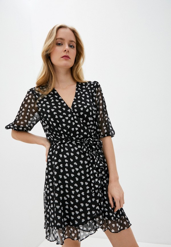 

Платье The Kooples Sport, Черный