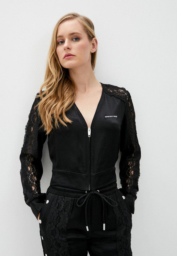 

Олимпийка The Kooples Sport, Черный