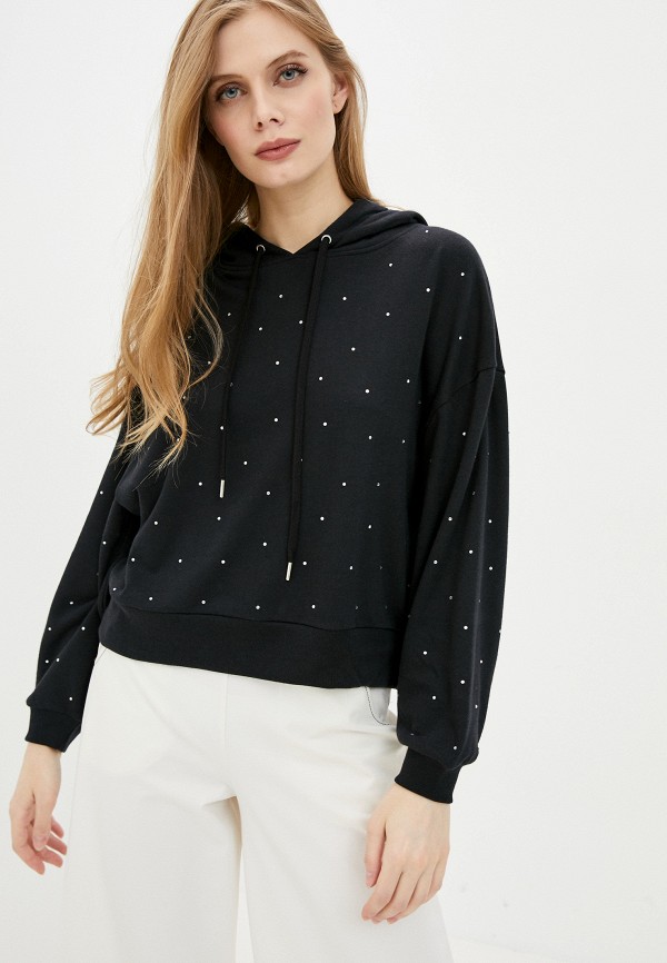 

Худи The Kooples Sport, Черный