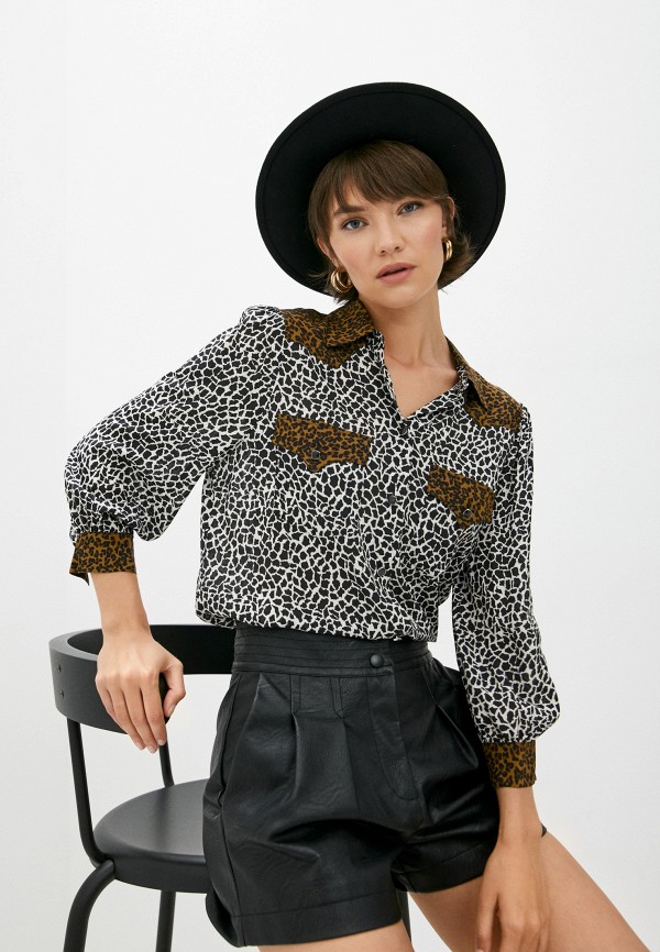 

Блуза The Kooples Sport, Разноцветный