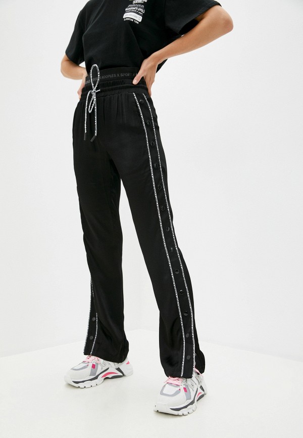 

Брюки спортивные The Kooples Sport, Черный