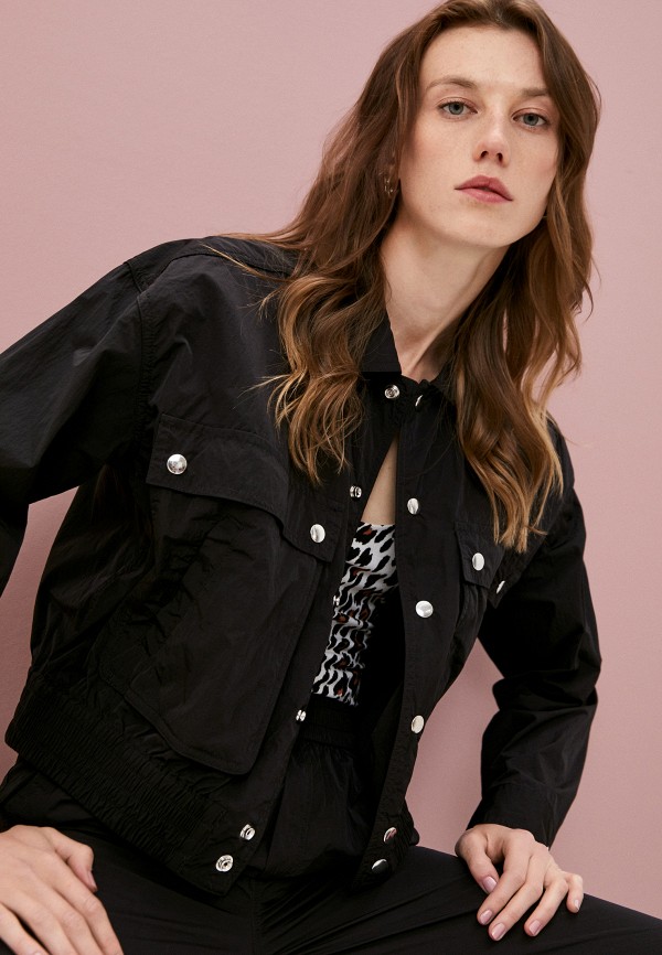 

Куртка The Kooples Sport, Черный, The Kooples Sport TH022EWJVZV6