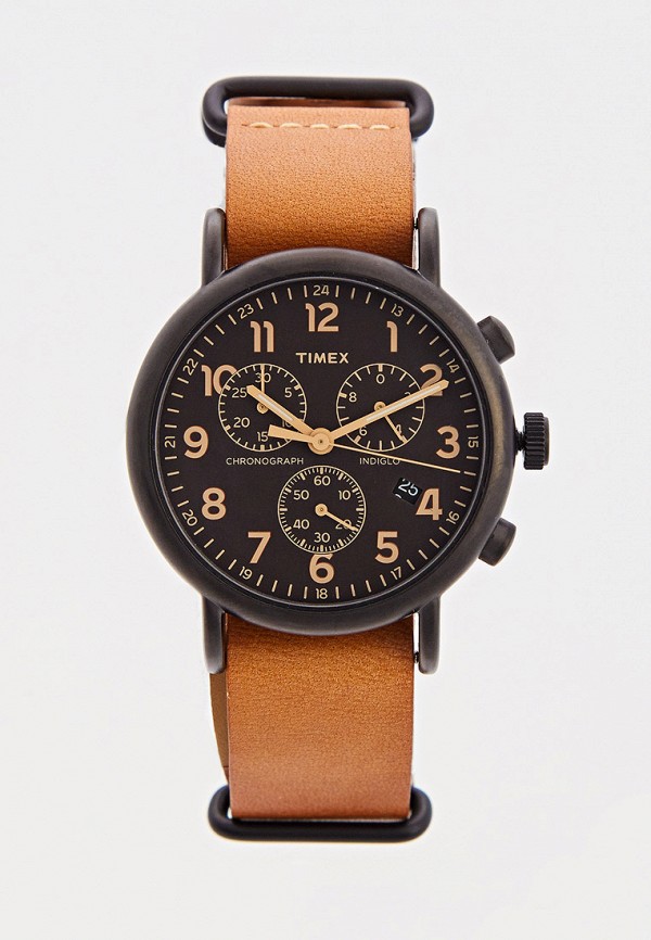 

Часы Timex, Коричневый