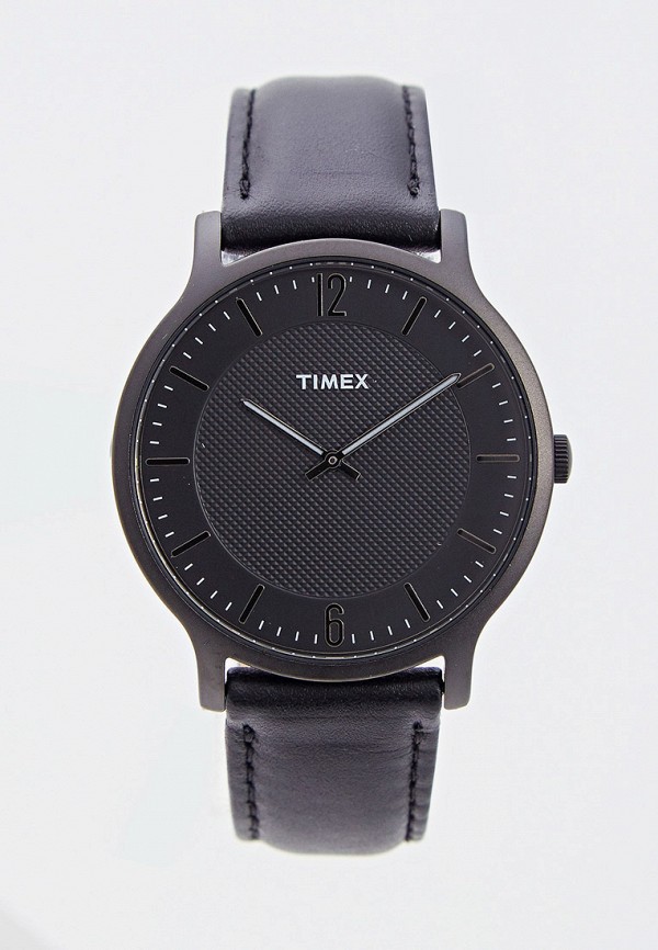 

Часы Timex, Черный