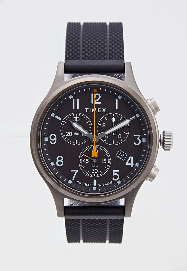 

Часы Timex, Черный