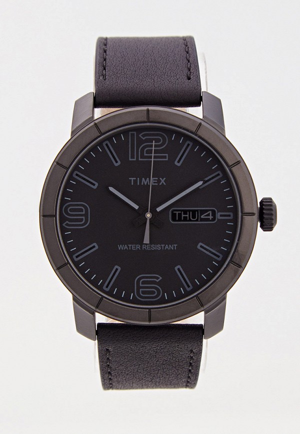 

Часы Timex, Черный