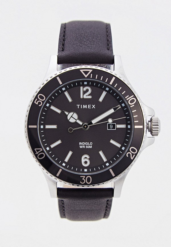 

Часы Timex, Черный