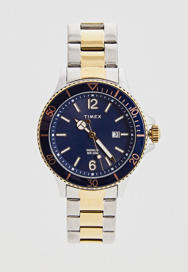 

Часы Timex, Серебряный