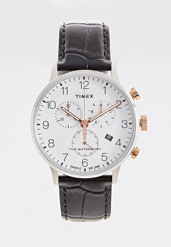 

Часы Timex, Черный