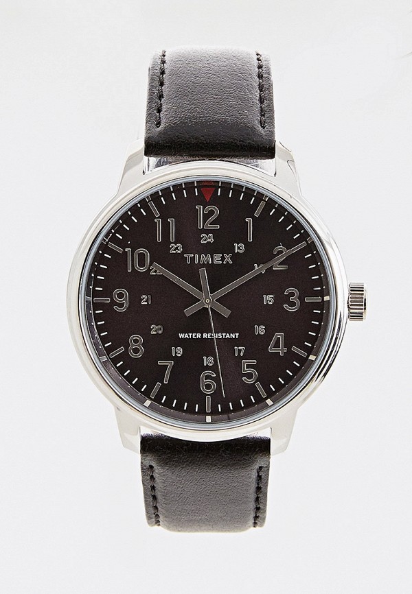 

Часы Timex, Черный