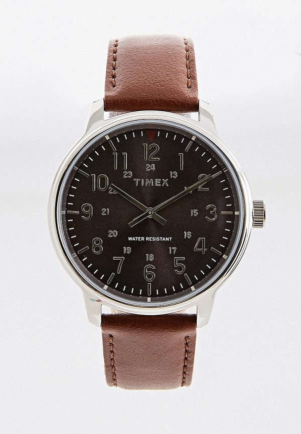 

Часы Timex, Коричневый