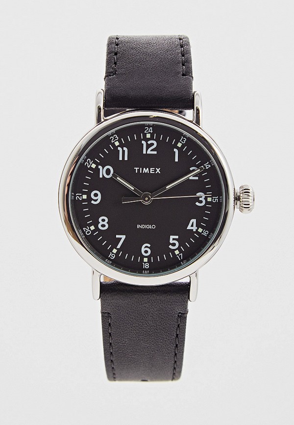 

Часы Timex, Черный