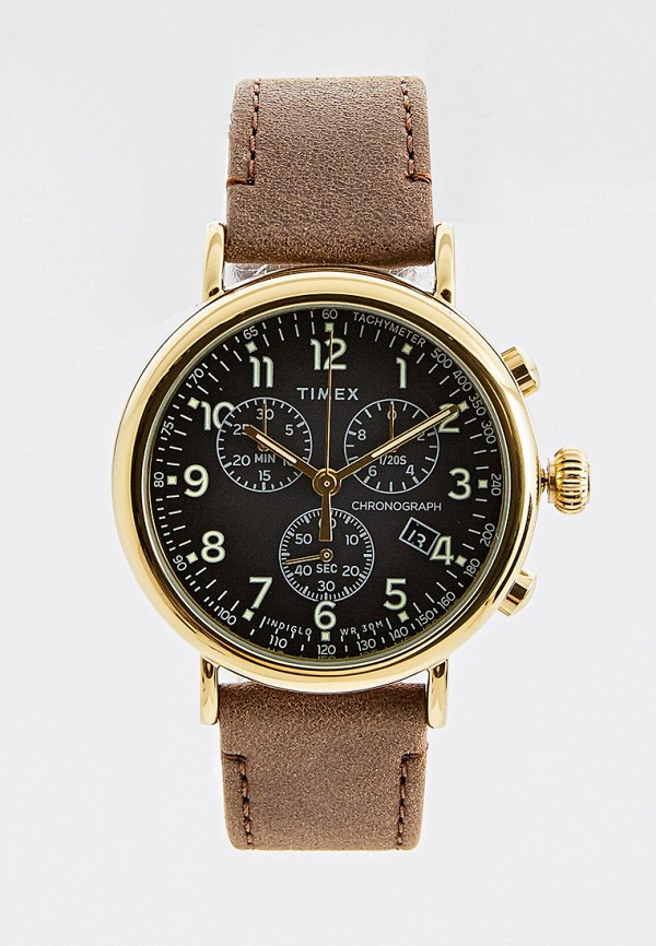 

Часы Timex, Коричневый
