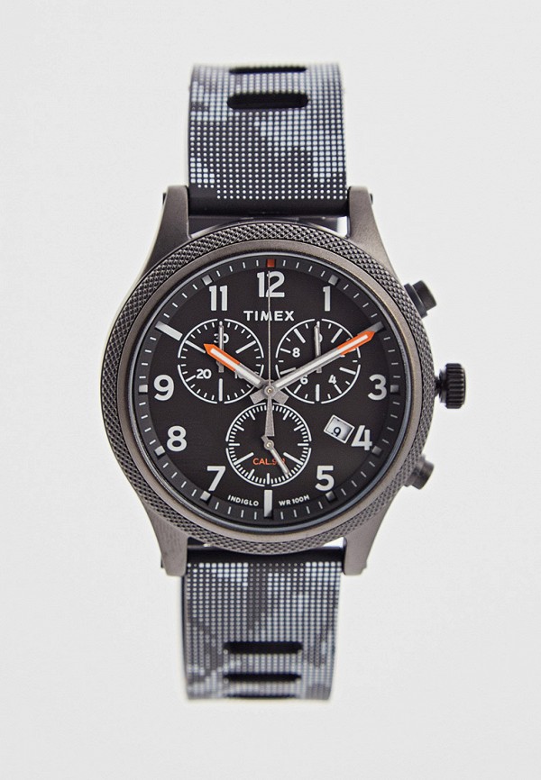 

Часы Timex, Черный