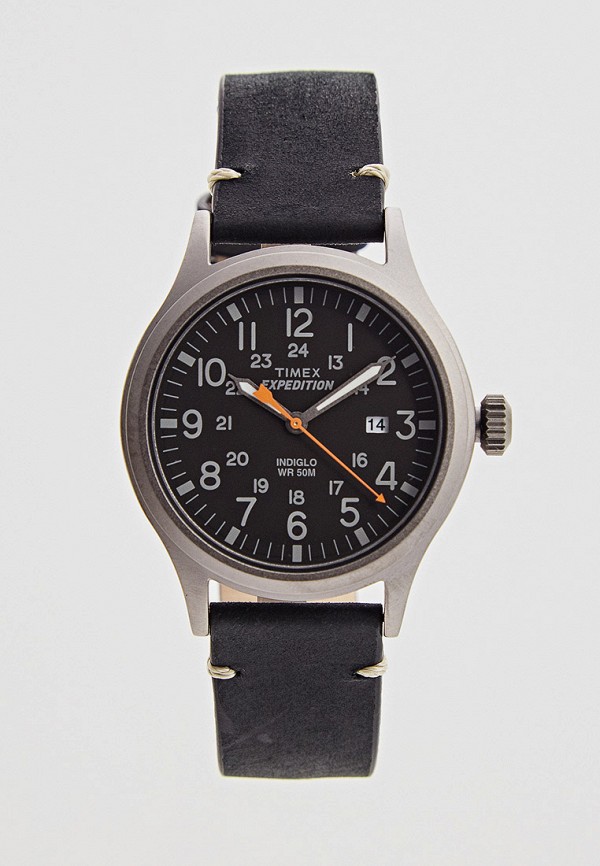

Часы Timex, Черный
