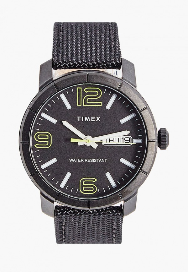 

Часы Timex, Черный, MOD 44 TW2T72500VN