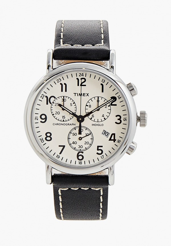 

Часы Timex, Черный, WEEKENDER TW2R42800RY