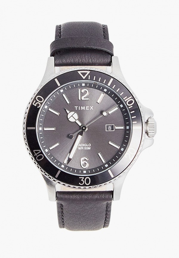 

Часы Timex, Серебряный, HARBORSIDE TW2R64400RY