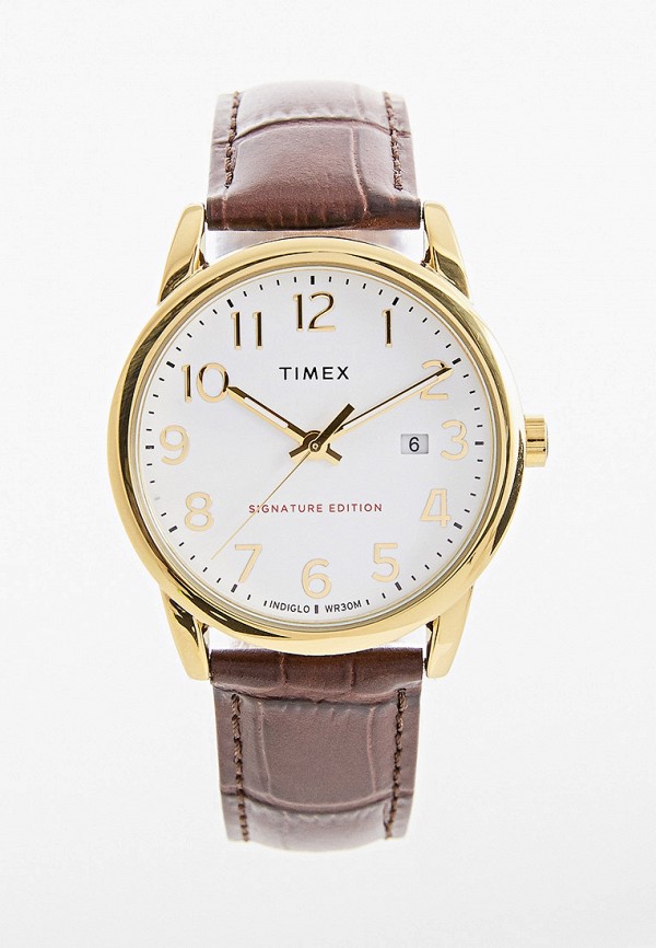

Часы Timex, Коричневый