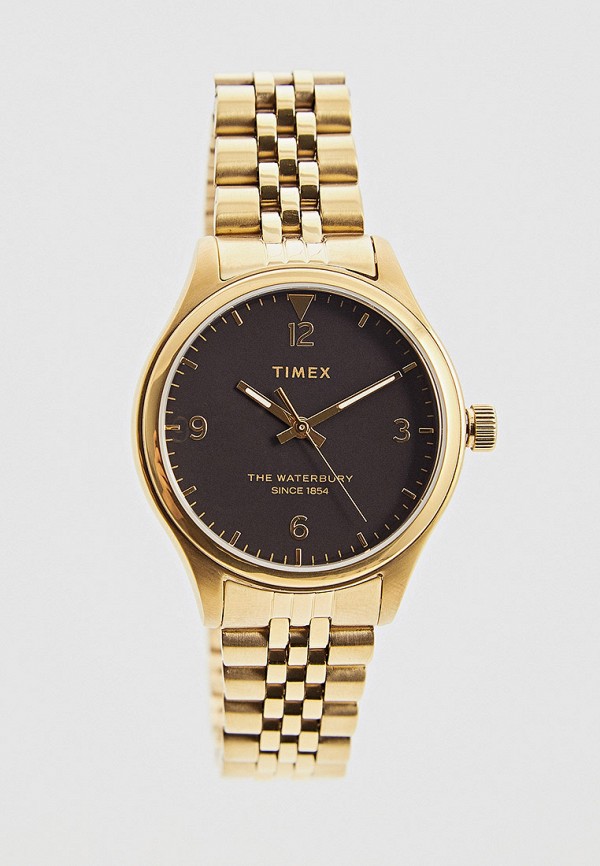 

Часы Timex, Золотой