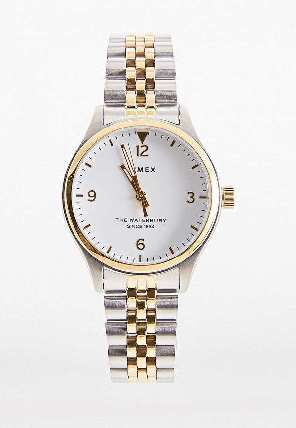 

Часы Timex, Серебряный