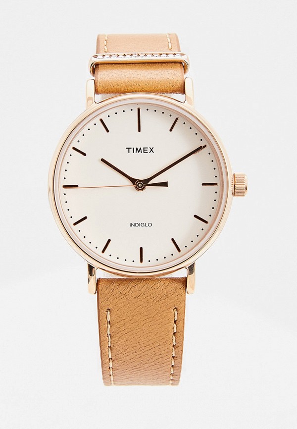 

Часы Timex, Коричневый